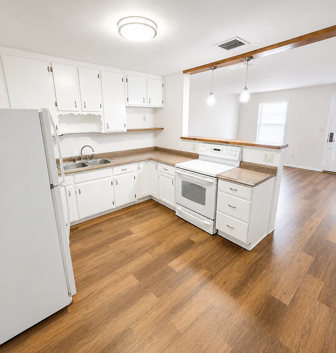 2 bed, 1302 sqft, $2,000 — Photo 4