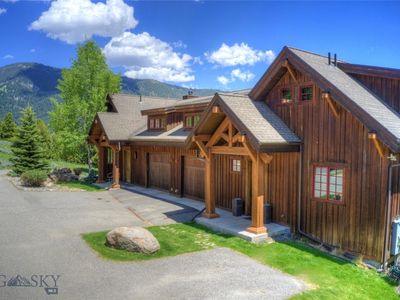 58 Upper Moose Hill Rd, Big Sky, MT, 59716