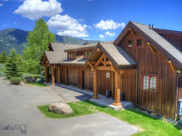 58 Upper Moose Hill Rd, Big Sky, MT 59716
