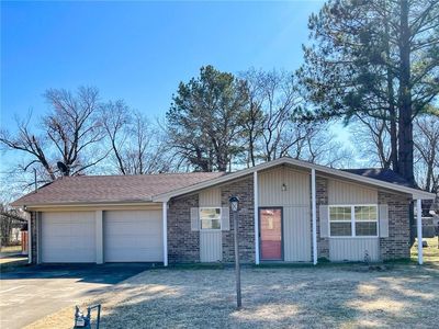 816 E Redwood Ave, Sallisaw, OK, 74955