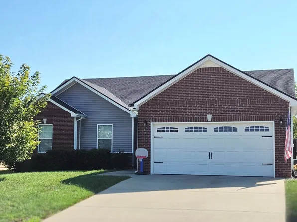 603 Hollow Crst, Clarksville, TN 37042