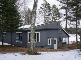 8298 W Rose Lake Dr, Canyon, MN 55717