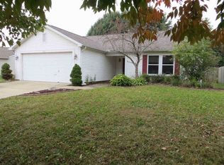 3616 Starks Dr, Lafayette, IN 47909