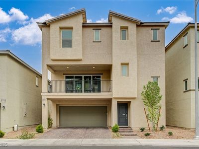 6944 Crimson Shadow St, North Las Vegas, NV, 89086