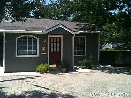 Cottage front