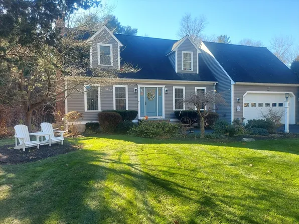 20 Point Dr, East Bridgewater, MA 02333