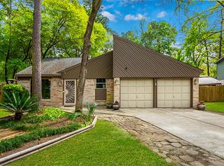 22 Capewood Ct, Spring, TX 77381