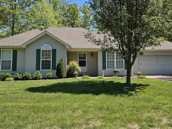 315 Fort Leisure Trl, Gilbertsville, KY 42044