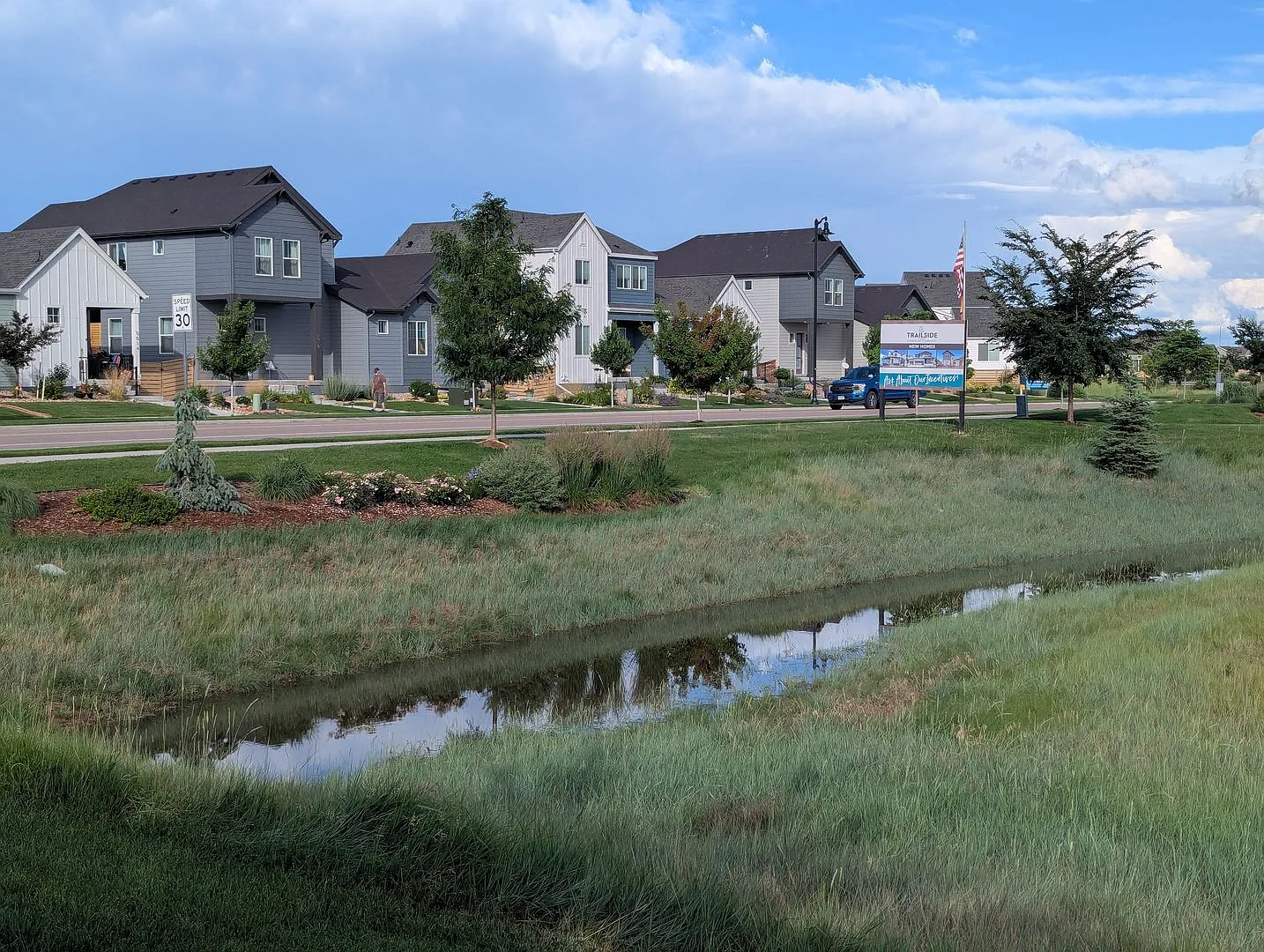 Nearly New Home For Rent In Timnath Trailside Community! Ready For August 1st Occupancy! — Photo 1