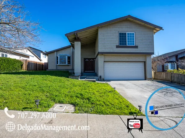 404 Phoenix Cir, Vallejo, CA 94589