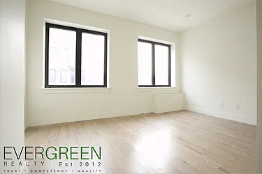 Rented by Evergreen Apartments BK