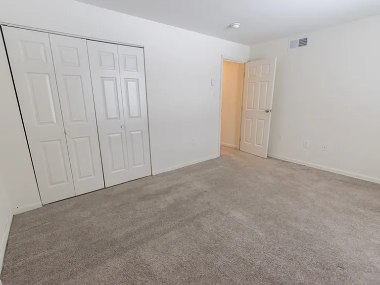 Sample Bedroom