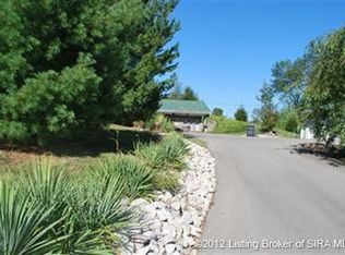 1458 N Slab Rd, Scottsburg, IN 47170