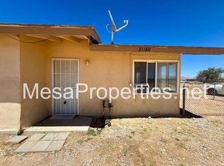 21180 Teepee Rd, Apple Valley, CA 92307