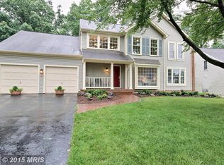 13803 Springstone Dr, Clifton, VA 20124