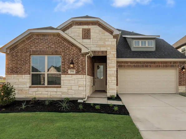 2511 Sturgis St, Forney, TX 75126