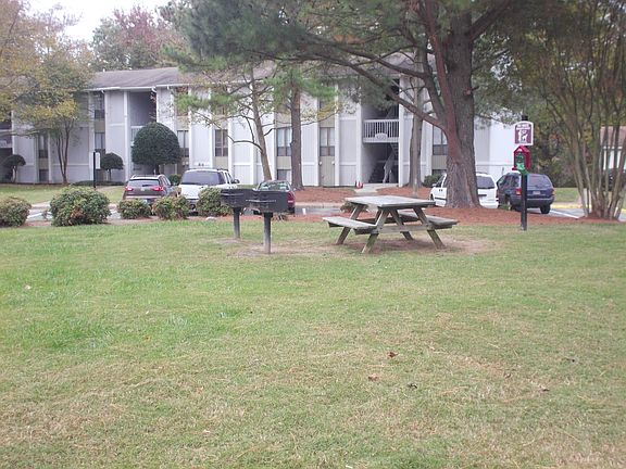 Picnic area