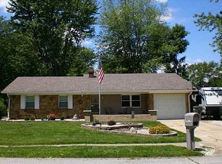 7428 Hearthstone Way, Indianapolis, IN