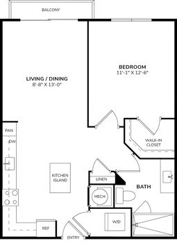 CentricoByWindsor_A1FloorPlanApartment#417