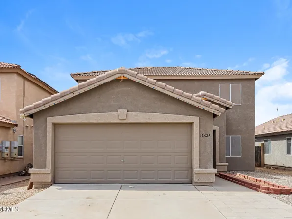 12623 W ROSEWOOD Drive, El Mirage, AZ 85335