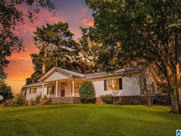 1717 High Pine Rd, Ashland, AL 36251