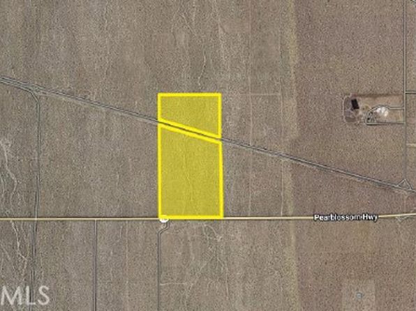 0 Pearblossom Hwy LOT 23, Palmdale, CA 93550