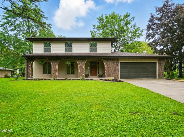 1257 Timberlane Dr, Lima, OH 45805