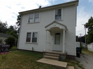 839 W Sawyer St, Decatur, IL 62526