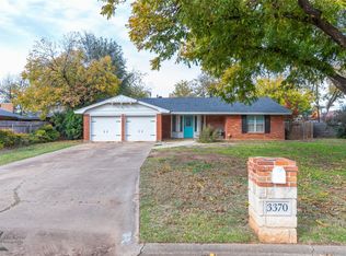 3370 S 20th St, Abilene, TX 79605
