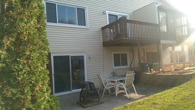 patio