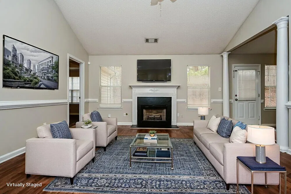 3 bed, 2.0 bath, 1500 sqft, $1,875 — Photo 3