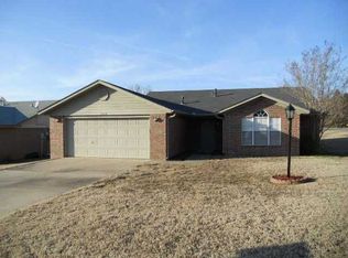 3919 Peaceful Valley Cir, Van Buren, AR 72956