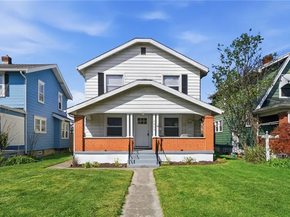 2623 Blanchard Ave, Dayton, OH 45439