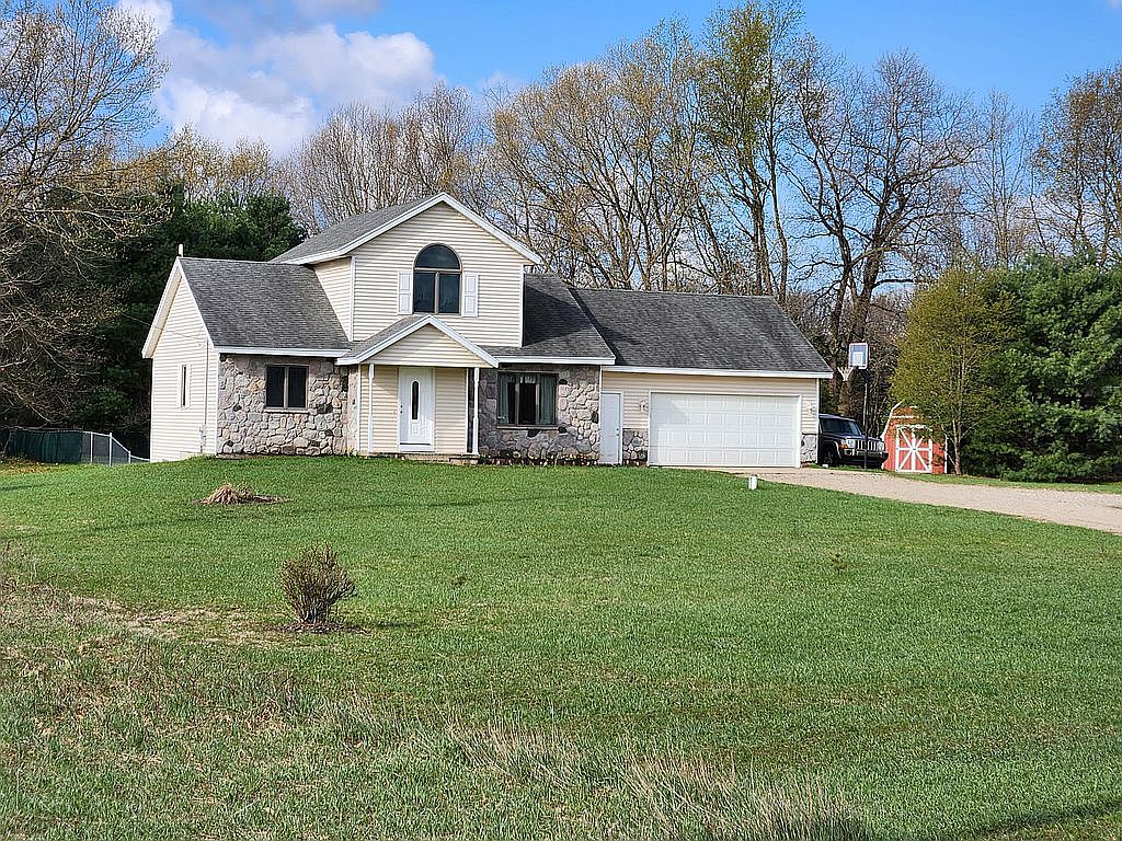 7825 Whitetail Trl, Middleville, MI 49333 Zillow
