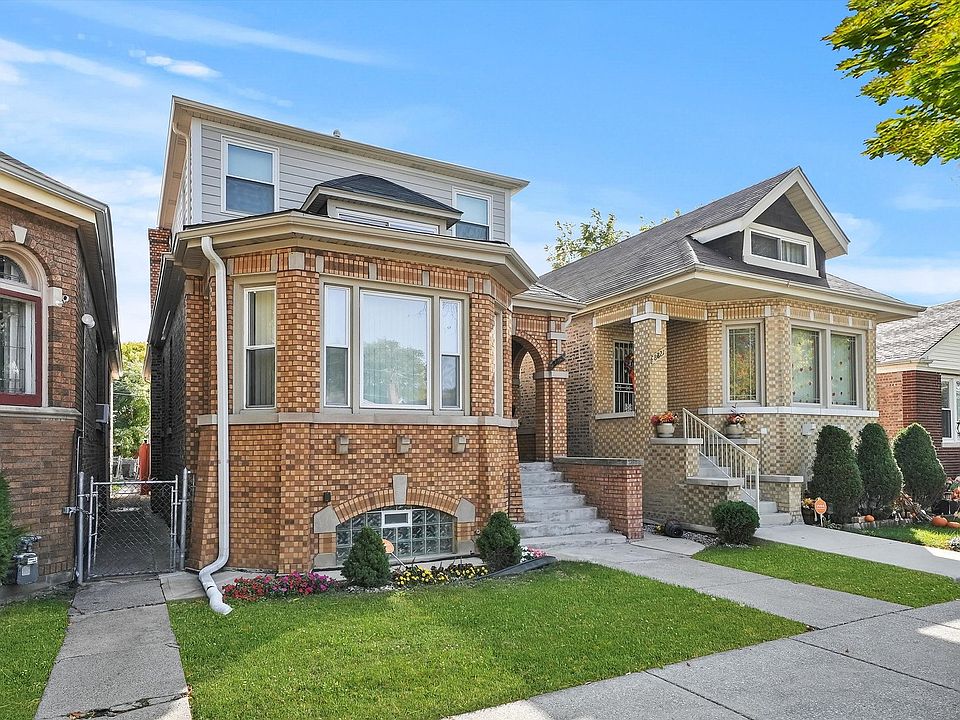 8817 S Paulina St, Chicago, IL 60620 | Zillow