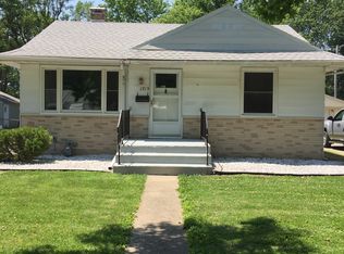 1713 N 21st St, Springfield, IL 62702