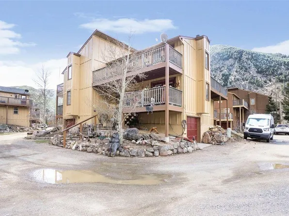 (undisclosed Address), Georgetown, CO 80444