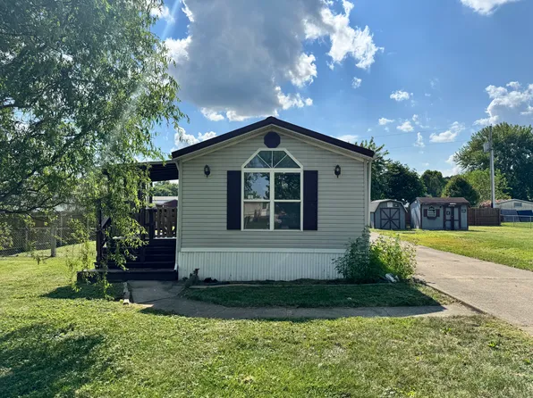 245 Apollo Ln, Chillicothe, OH 45601