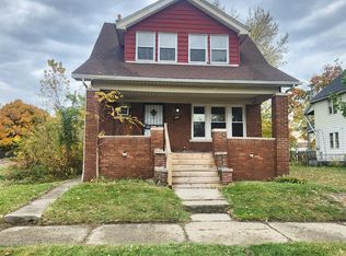 1563 W Buena Vista St, Detroit, MI 48238