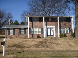 4741 Sunnyview Dr, Saint Louis, MO