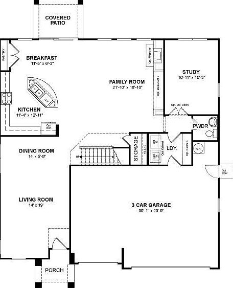First Floor