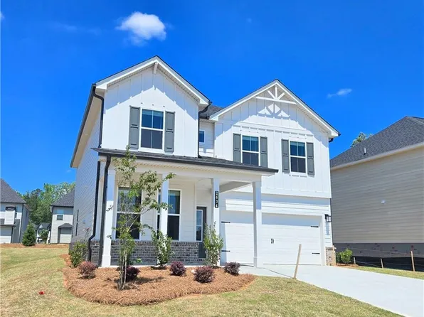 2539 Brown Dove Way Lot 81, Grayson, GA 30017
