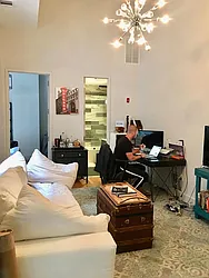 Rented by Manhattan Management LLC