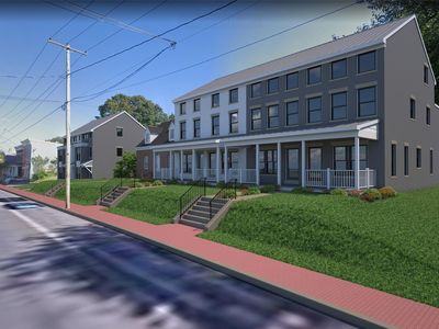 226 W South St, Frederick, MD, 21701