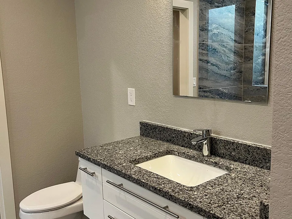 Master vanity