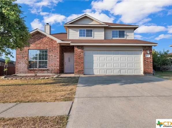 602 Constellation Dr, Killeen, TX 76542
