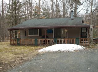 7778 E Shoshone Trl, Branch, MI 49402