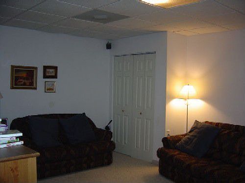 Finished Basement