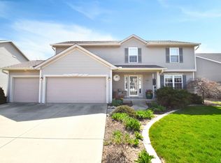 3281 Red Jasper St, Normal, IL 61761