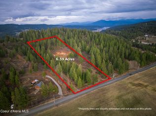 6303 W Dower Rd, Coeur D Alene, ID 83814